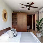 Nhoa 203B Lux 1Br Condo Pool View In Aldea Zama