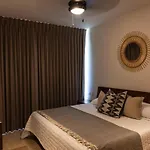 Nhoa 203B Lux 1Br Condo Pool View In Aldea Zama