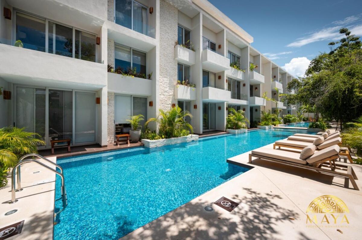 Apartment Nhoa 203b Lux 1br Pool View In Aldea Zama *