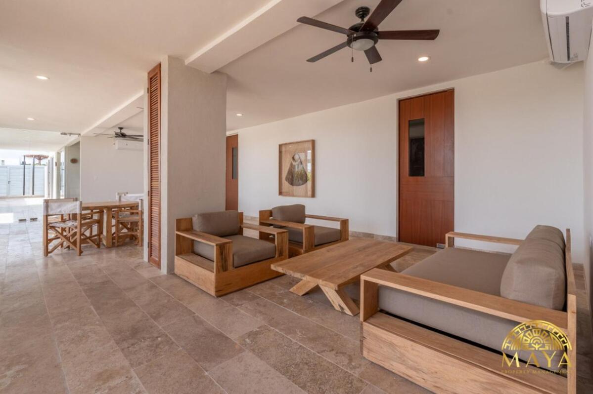 Nhoa 203b Lux 1br Pool View In Aldea Zama Apartment Tulum