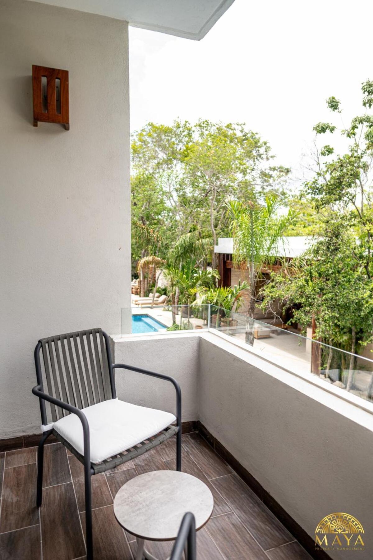 Apartment Nhoa 203b Lux 1br Pool View In Aldea Zama