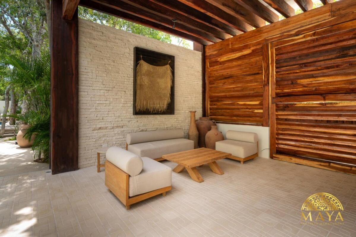 Nhoa 203b Lux 1br Pool View In Aldea Zama Tulum
