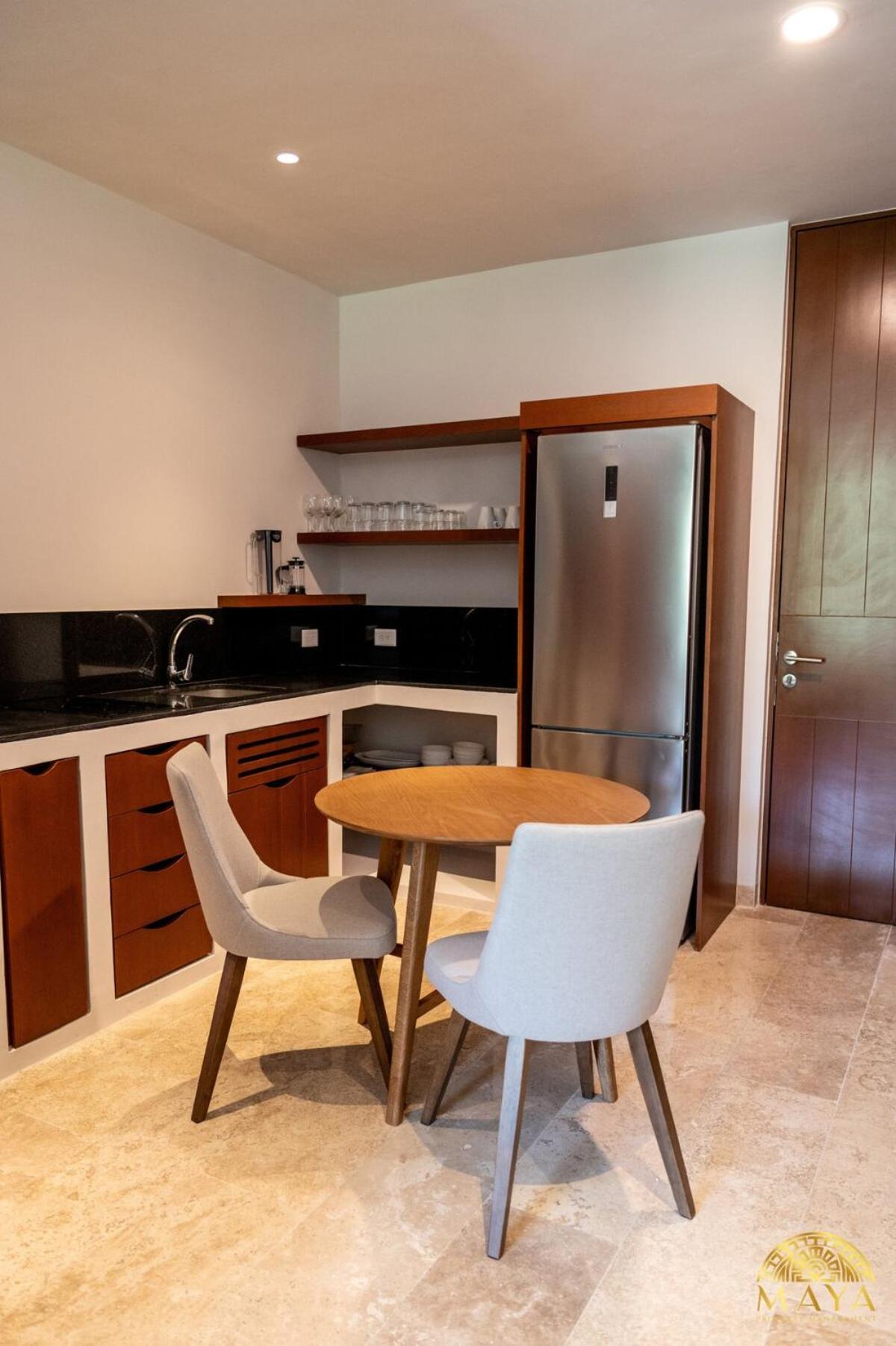 Nhoa 203b Lux 1br Pool View In Aldea Zama Apartment Tulum